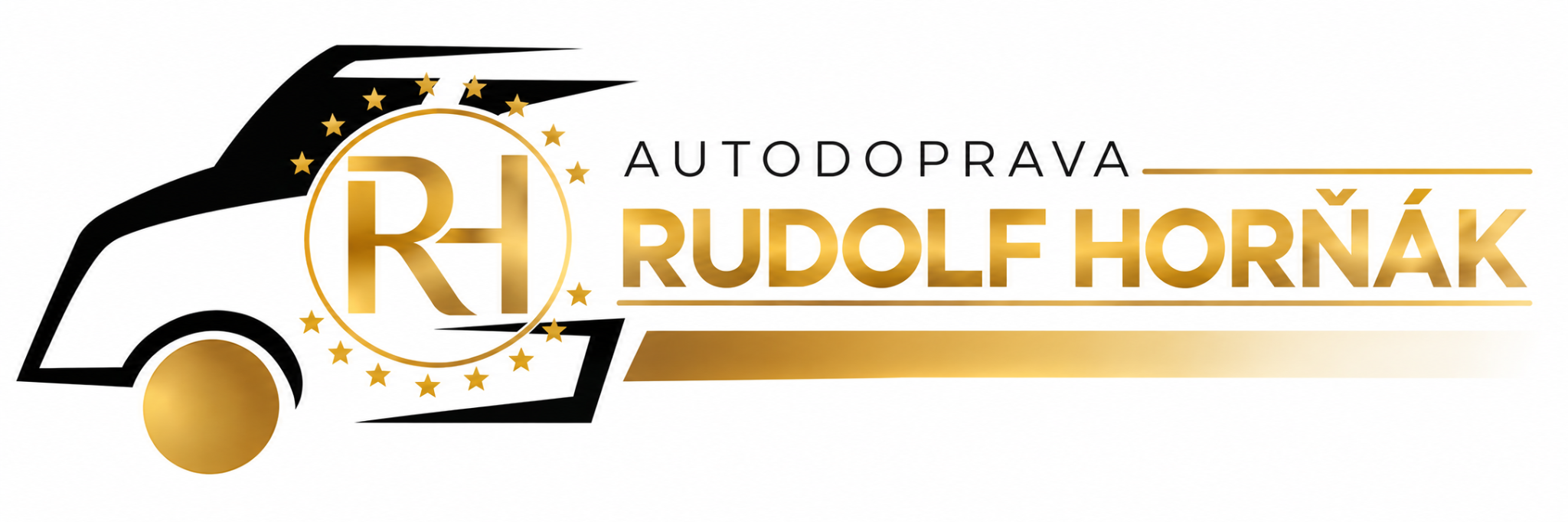 Logo Autodoprava Rudolf Horňák